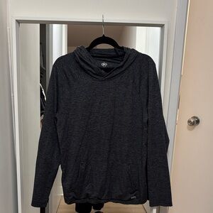 ALO Yoga Dark Gray Men's Sweater